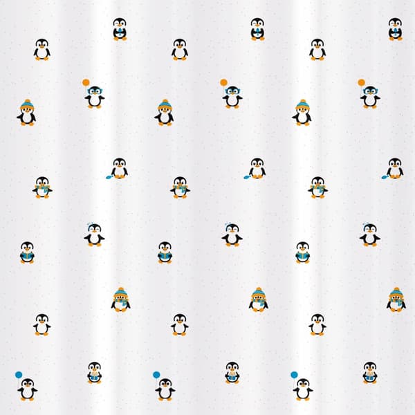 Tatkraft, Funny Penguins - Dusjforheng