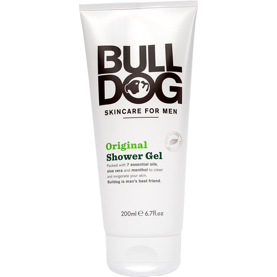 Bulldog, Original Shower Gel, 200 ml