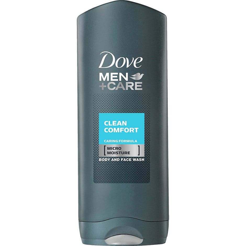 Dove, Clean Comfort, 250 ml