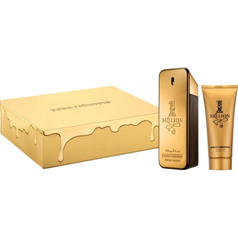 1 Million Edt 100ml + Showergel 100ml - Paco Rabanne