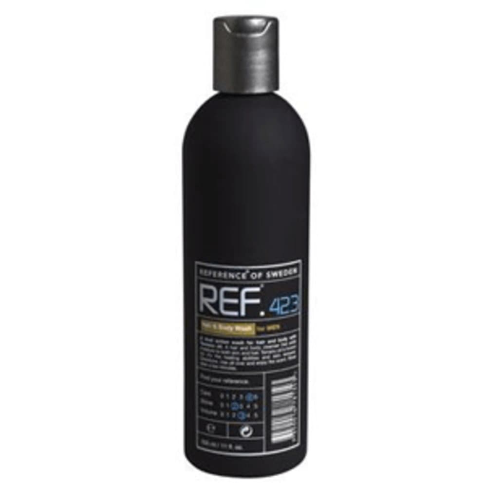 REF Hair & Body Wash For Men 423 300ml