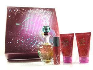 Jennifer Lopez Live Edp 100 + 7,5 ml + Body Lotion 50 ml + Shower Gel 50 ml