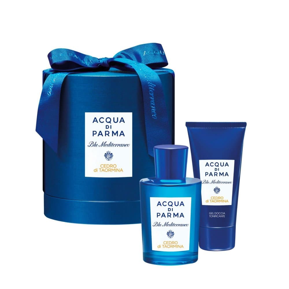 Acqua Di Parma Blu Mediterraneo Cedro Di Taormina edt 150ml + 75ml shower Gel