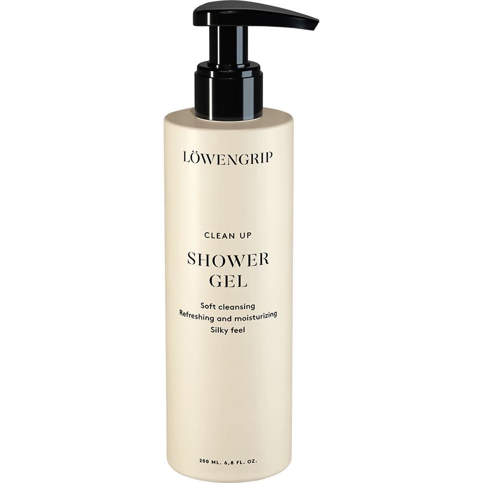 Löwengrip Clean Up Shower Gel 200 ml