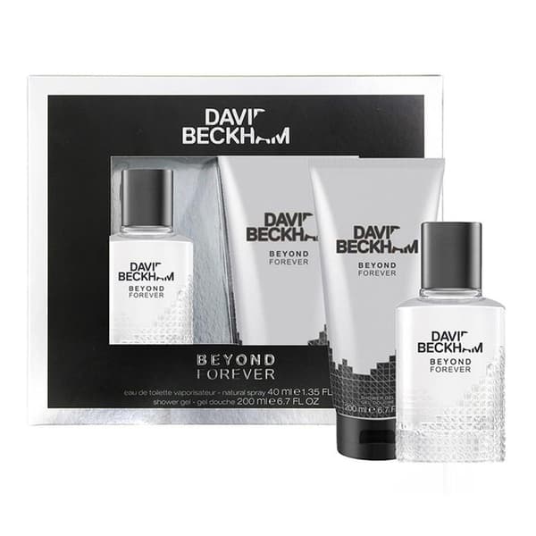 David Beckham Beyond Forever Edt 40ml + Shower Gel 200ml Giftset