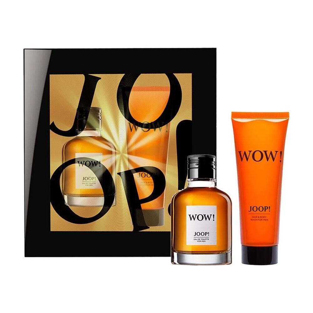 Joop! Wow! Edt 60ml + Shower Gel 75ml