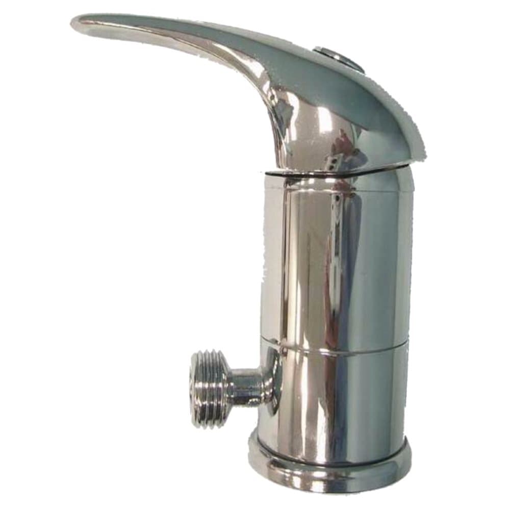 Chrome Monolever Shower Mixer