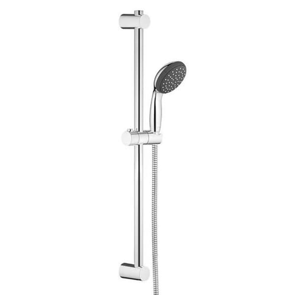 GROHE Bruseskinne + håndbruser 1 jet uden vandhaner Vitalio Start 100 27943000