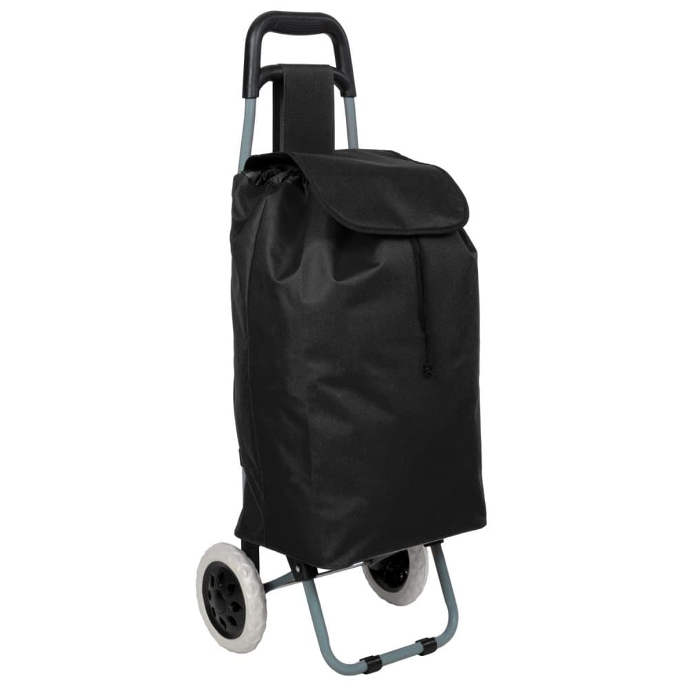 Shoppingvagn - svart