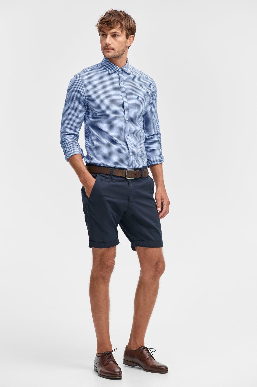 Shorts i chinosmodell