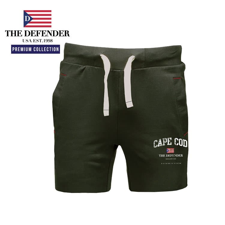 Mjukisshorts från The Defender Premium