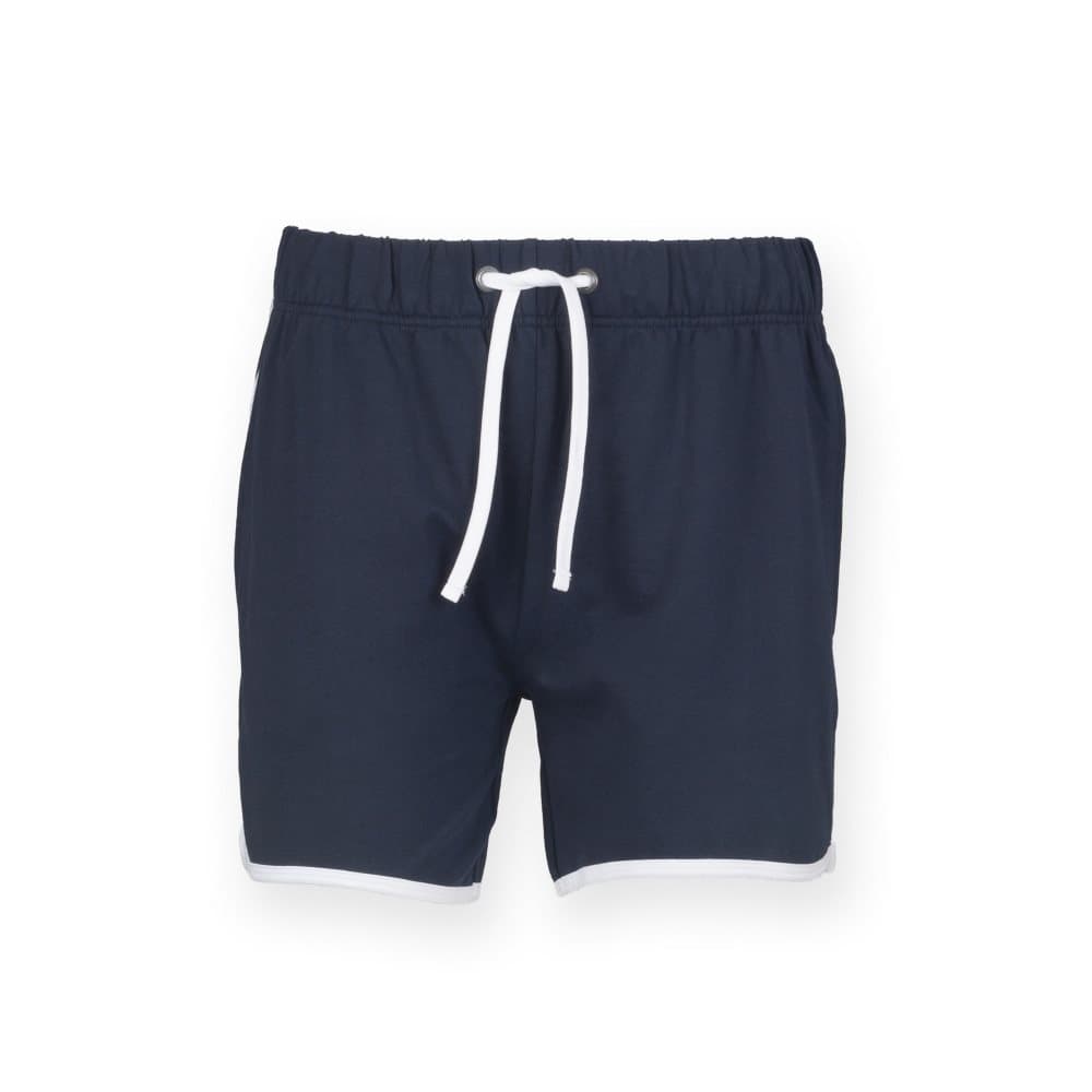 Skinnifit Herrträning Fitness Shorts