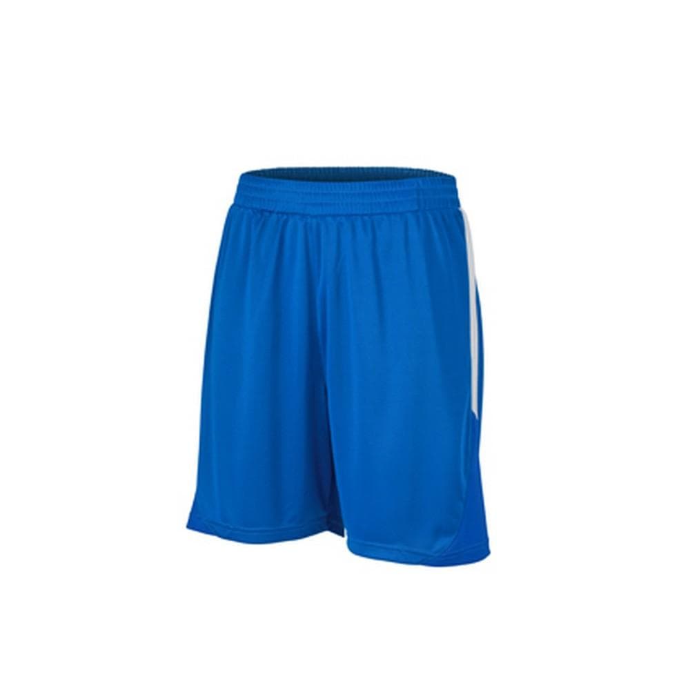 James and Nicholson Unisex konkurrenslagshorts
