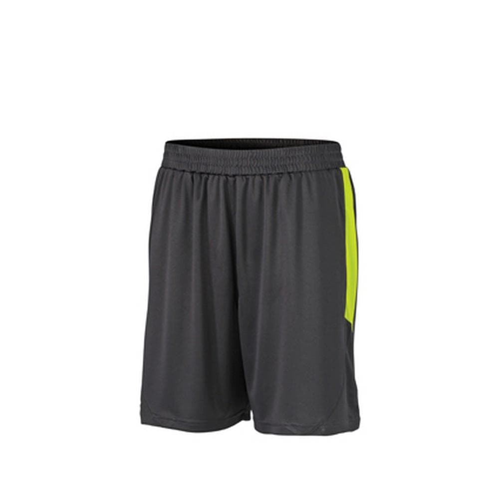 James and Nicholson Unisex konkurrenslagshorts