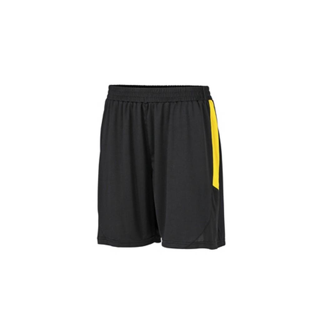 James and Nicholson Unisex konkurrenslagshorts