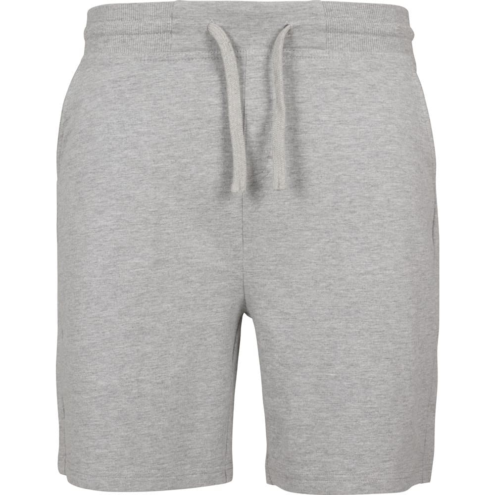 Build Your Brand Terry Shorts för herrar