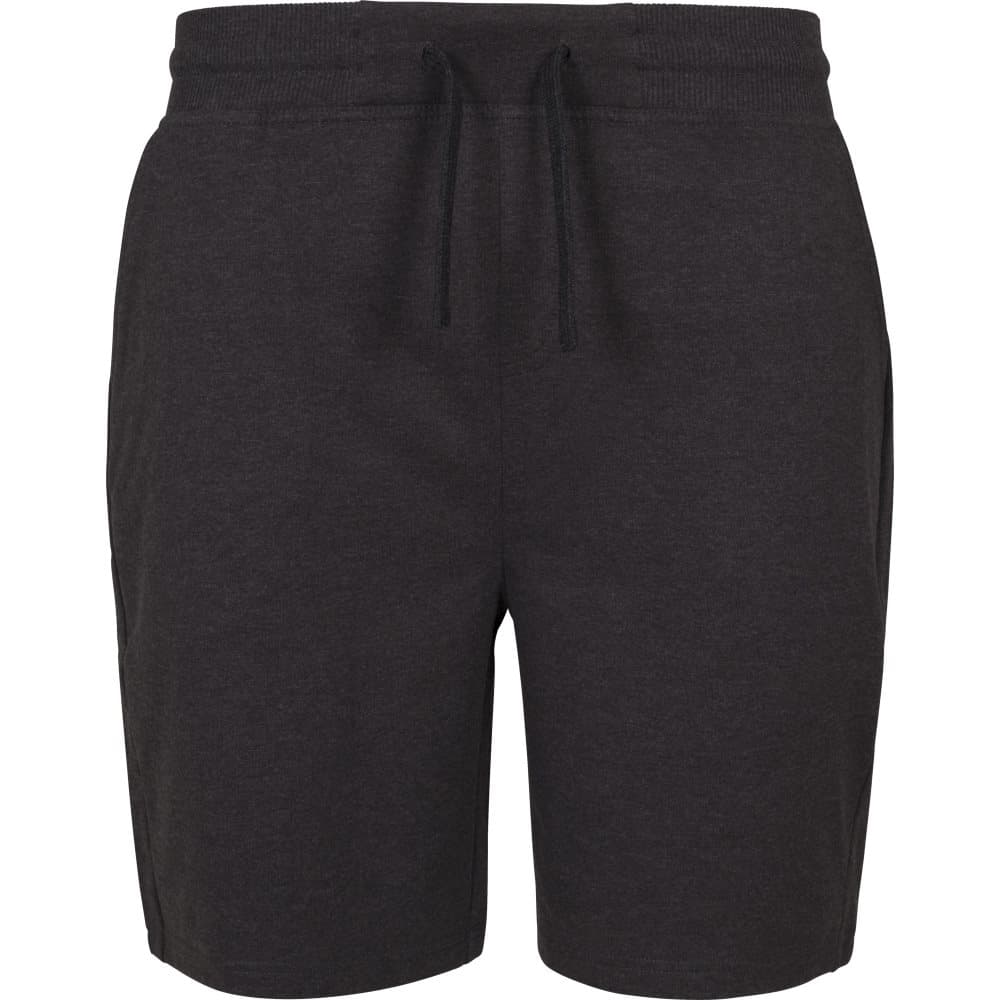 Build Your Brand Terry Shorts för herrar