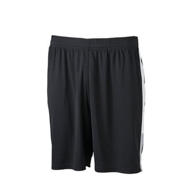 James and Nicholson Unisex Team Shorts