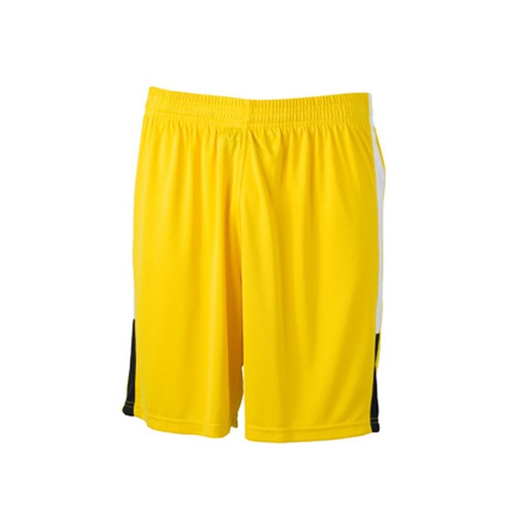 James and Nicholson Unisex Team Shorts
