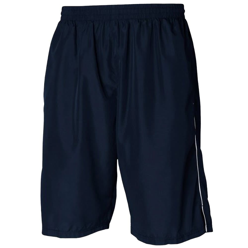 Tombo Teamsport Mens Teamwear All Purpose Longline Lined Sports Short