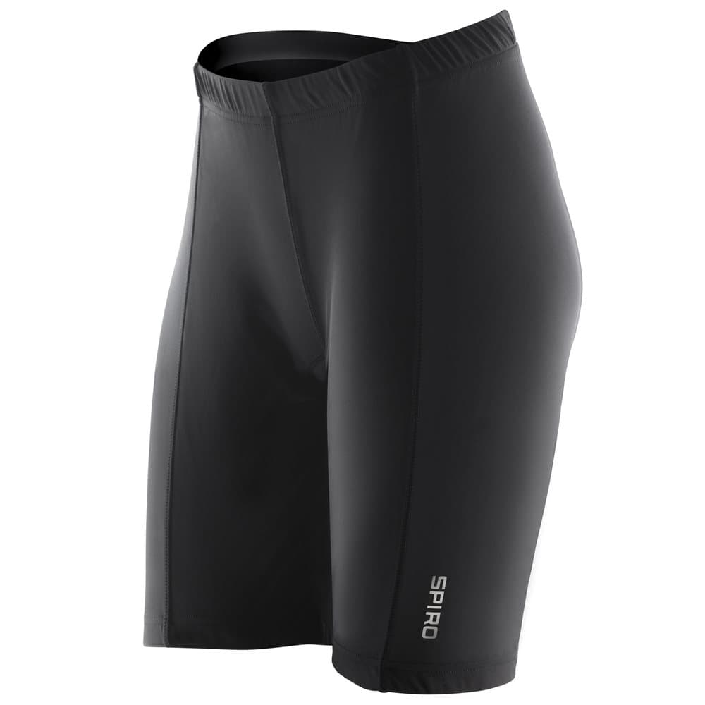 Spiro Dam / kvinnors vadderade cykelbyxor / cykelshorts