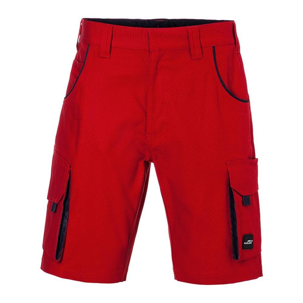 James and Nicholson Unisex Workwear Bermudas Level 2