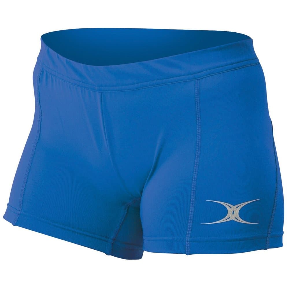 Gilbert Netball Damer / Eclipse Sportshorts för damer