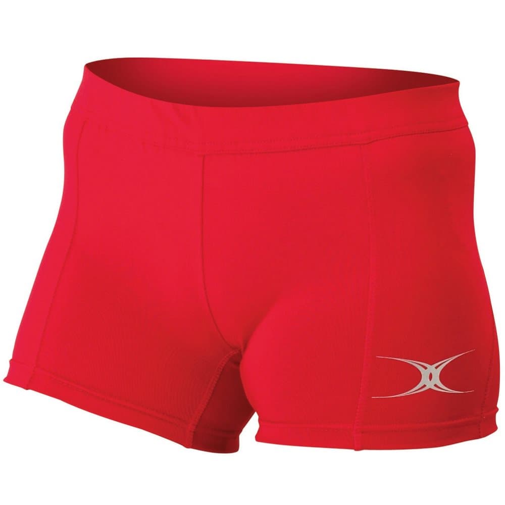 Gilbert Netball Damer / Eclipse Sportshorts för damer