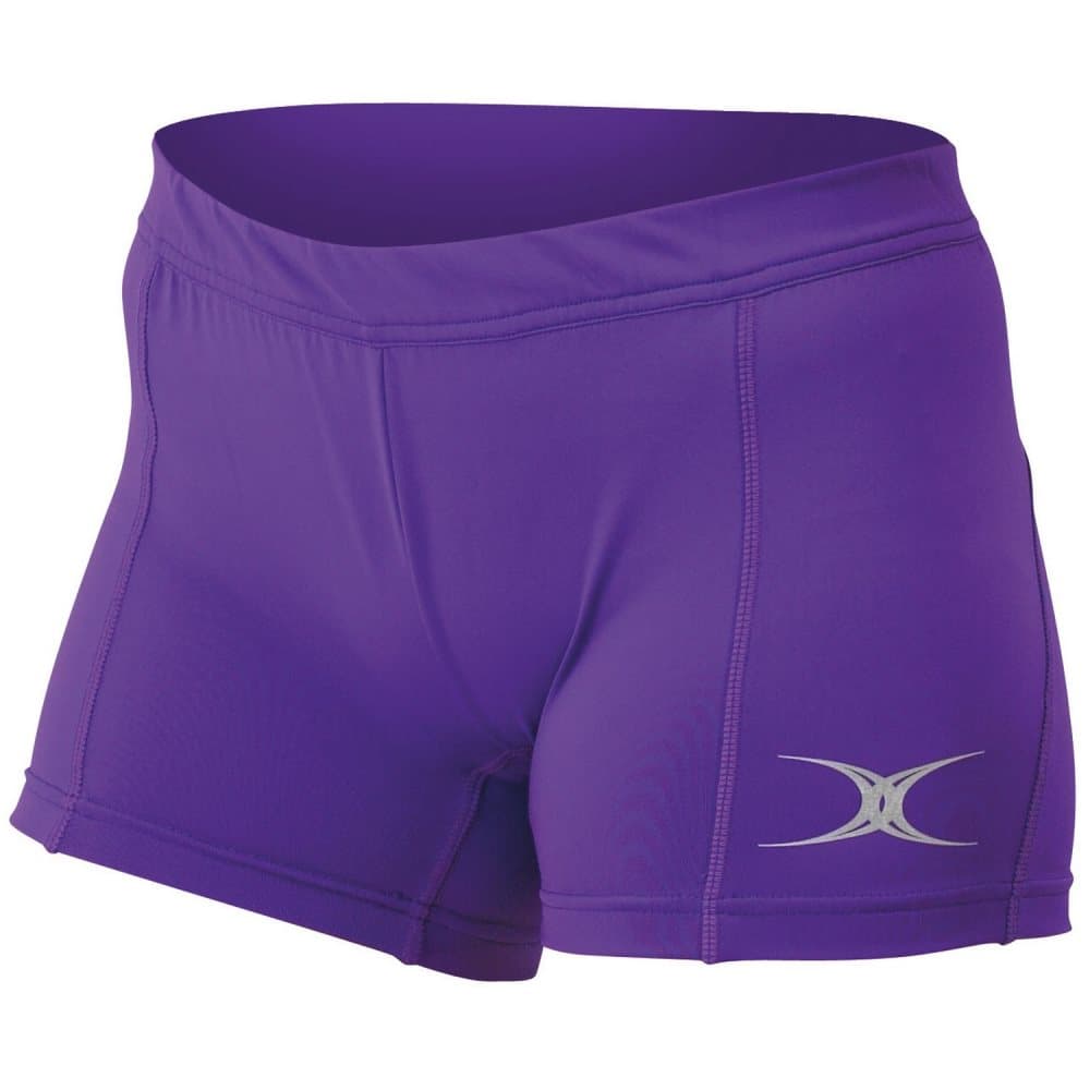 Gilbert Netball Damer / Eclipse Sportshorts för damer
