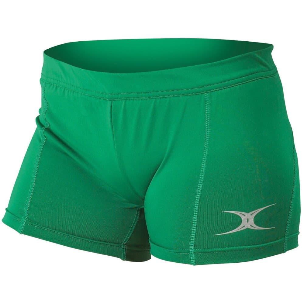 Gilbert Netball Damer / Eclipse Sportshorts för damer