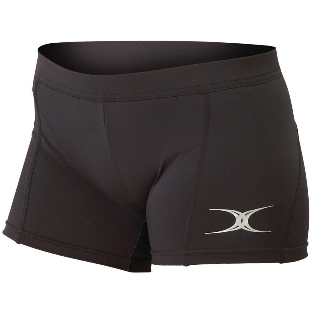 Gilbert Netball Damer / Eclipse Sportshorts för damer