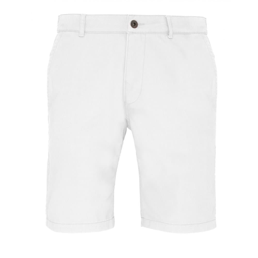 Asquith & Fox Mens Casual Chino Shorts