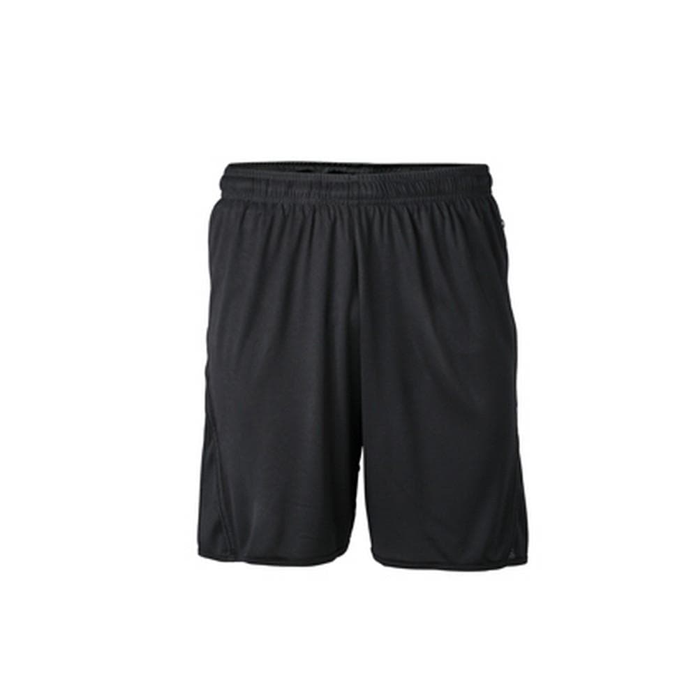 James and Nicholson Unisex Plain Team Shorts
