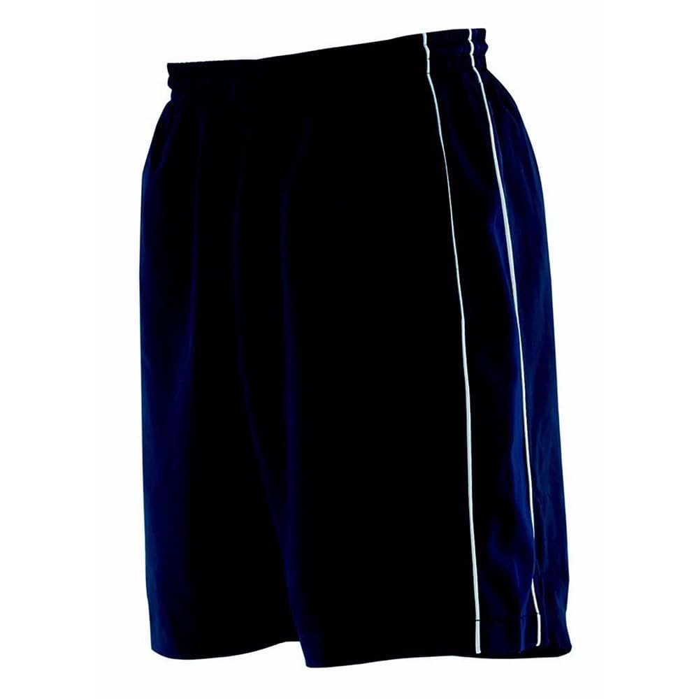 Finden & Hales Childrens Unisex Contrast Sports Shorts