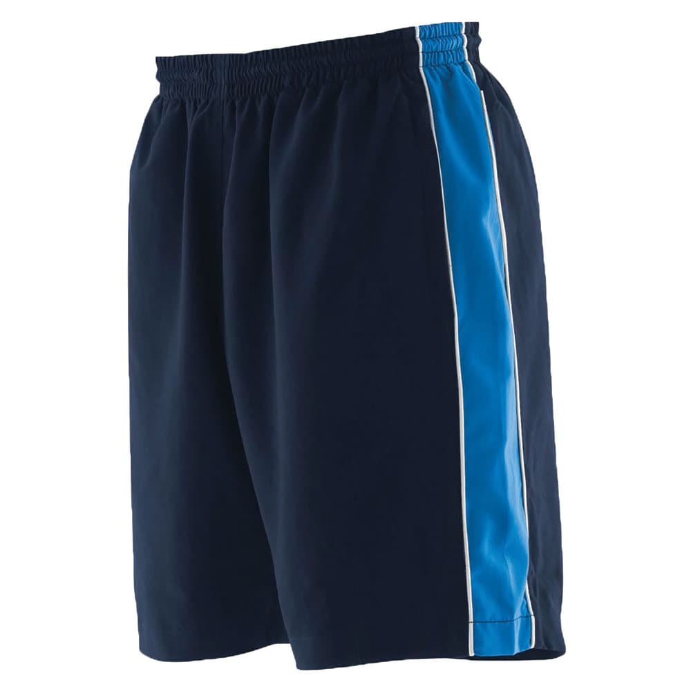 Finden & Hales Mens Contrast Sports Shorts