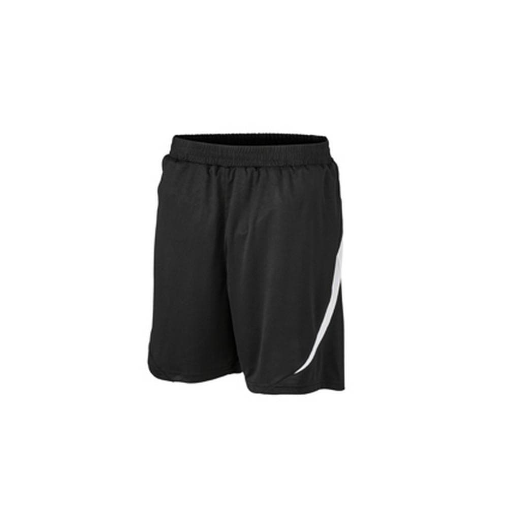 James and Nicholson Unisex-turneringslagshorts