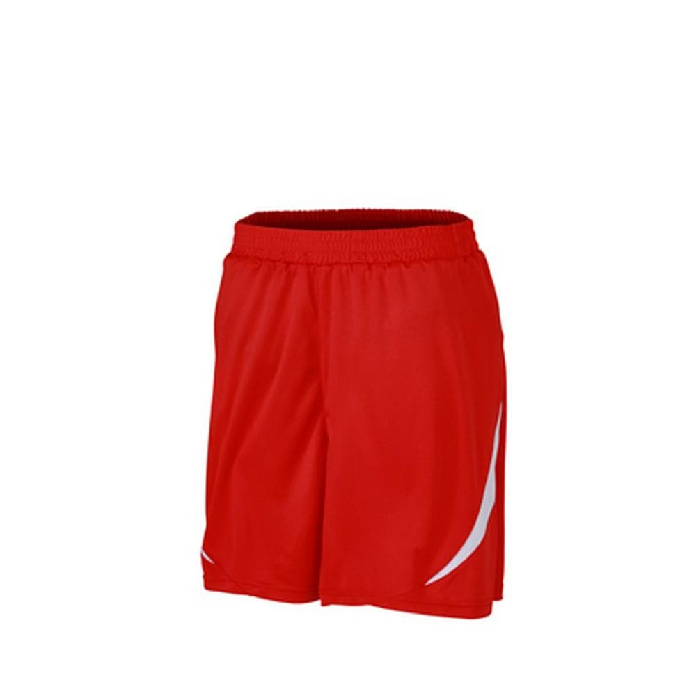 James and Nicholson Unisex-turneringslagshorts