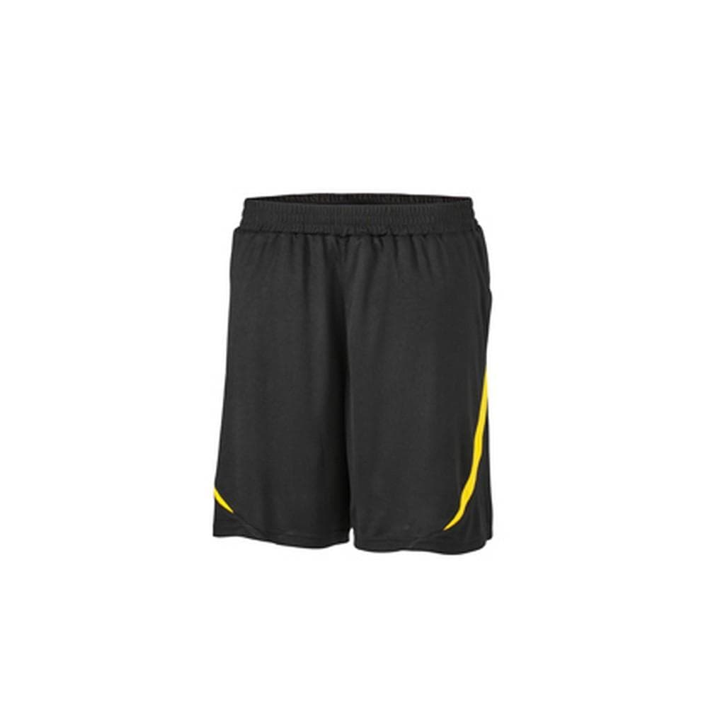 James and Nicholson Unisex-turneringslagshorts
