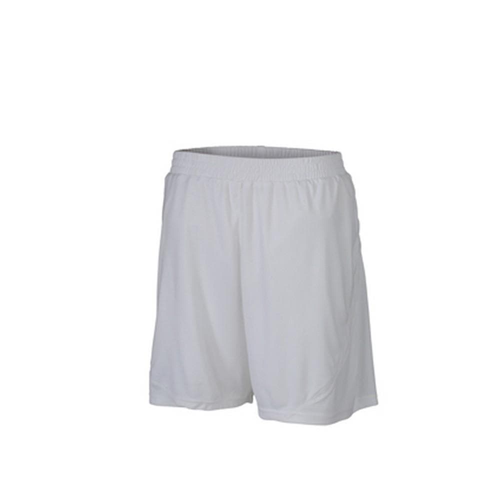 James and Nicholson Unisex-turneringslagshorts