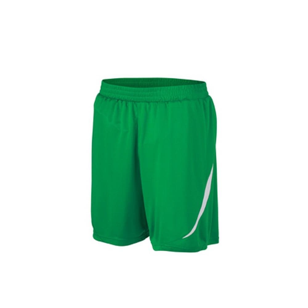James and Nicholson Unisex-turneringslagshorts