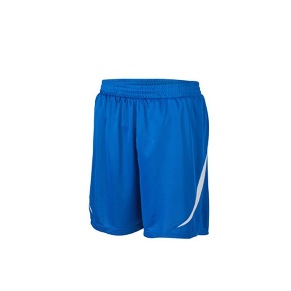 James and Nicholson Unisex-turneringslagshorts