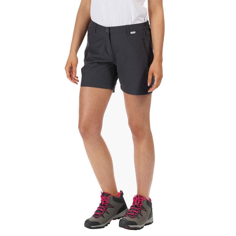 Regatta Womens/Ladies Highton Mid Walking Shorts