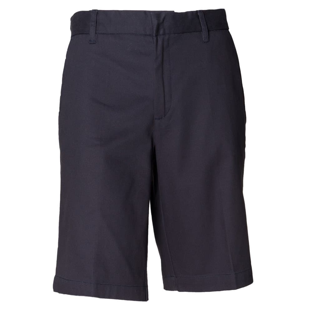 Henbury Womens Teflon® Stain Resistant Coated Flat Fronted Chino Workwear Shorts