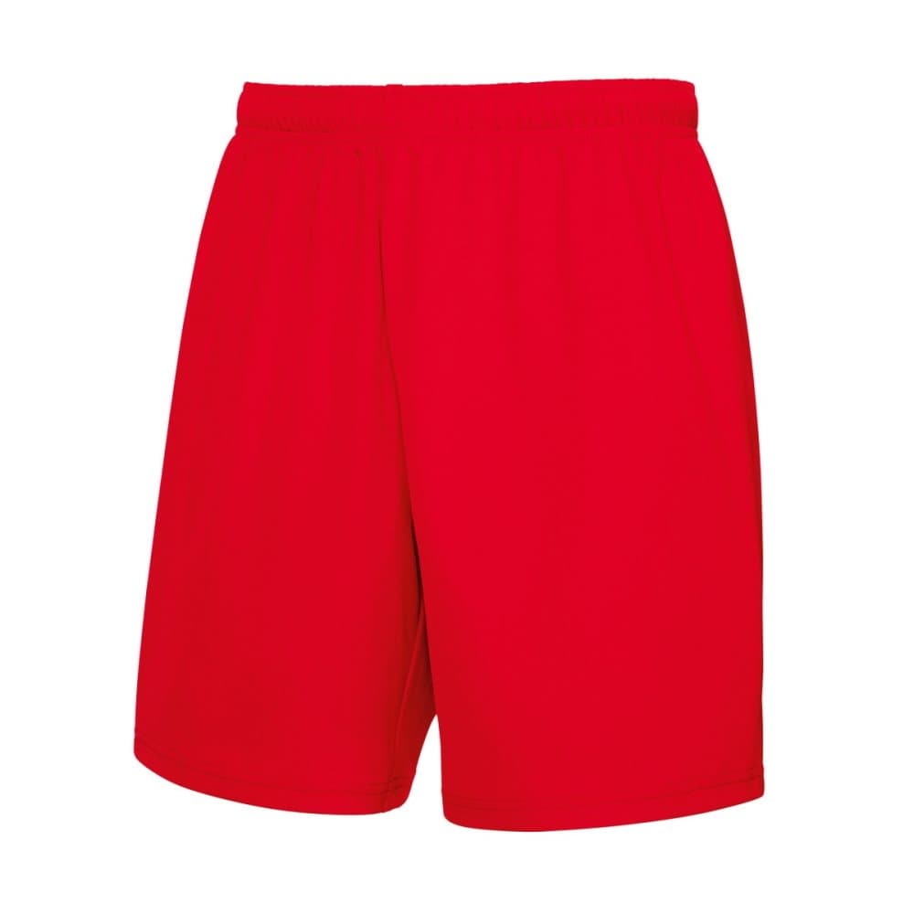Fruit of the Loom Fukt Wicking Sports Performance Shorts för herrar