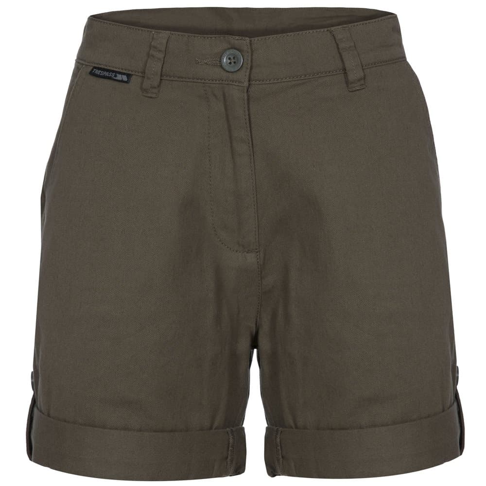 Trespass Womens/Ladies Rectify Adventure Shorts