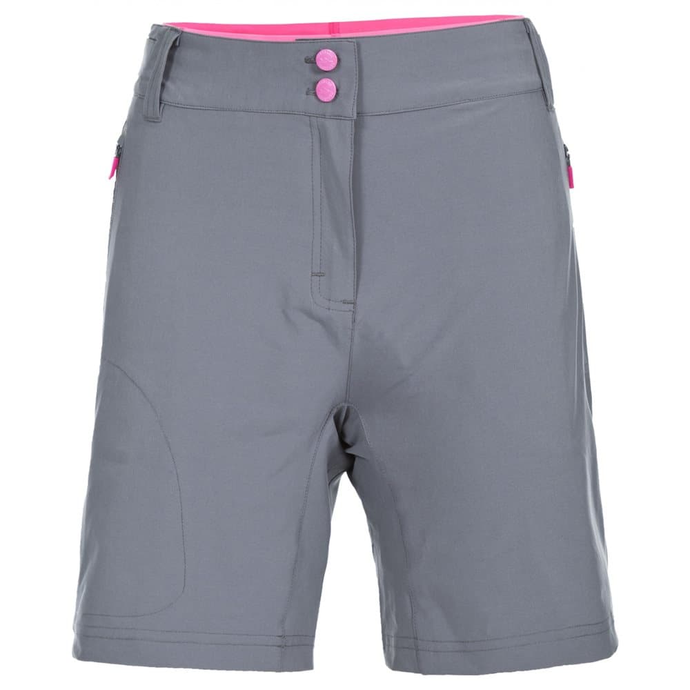 Trespass Womens/Ladies Edgar Cycling Shorts