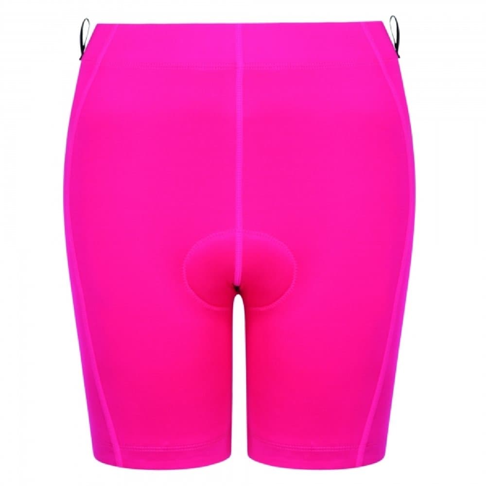 Dare 2B Womens / Ladies Turnaround Padded Cycling Shorts