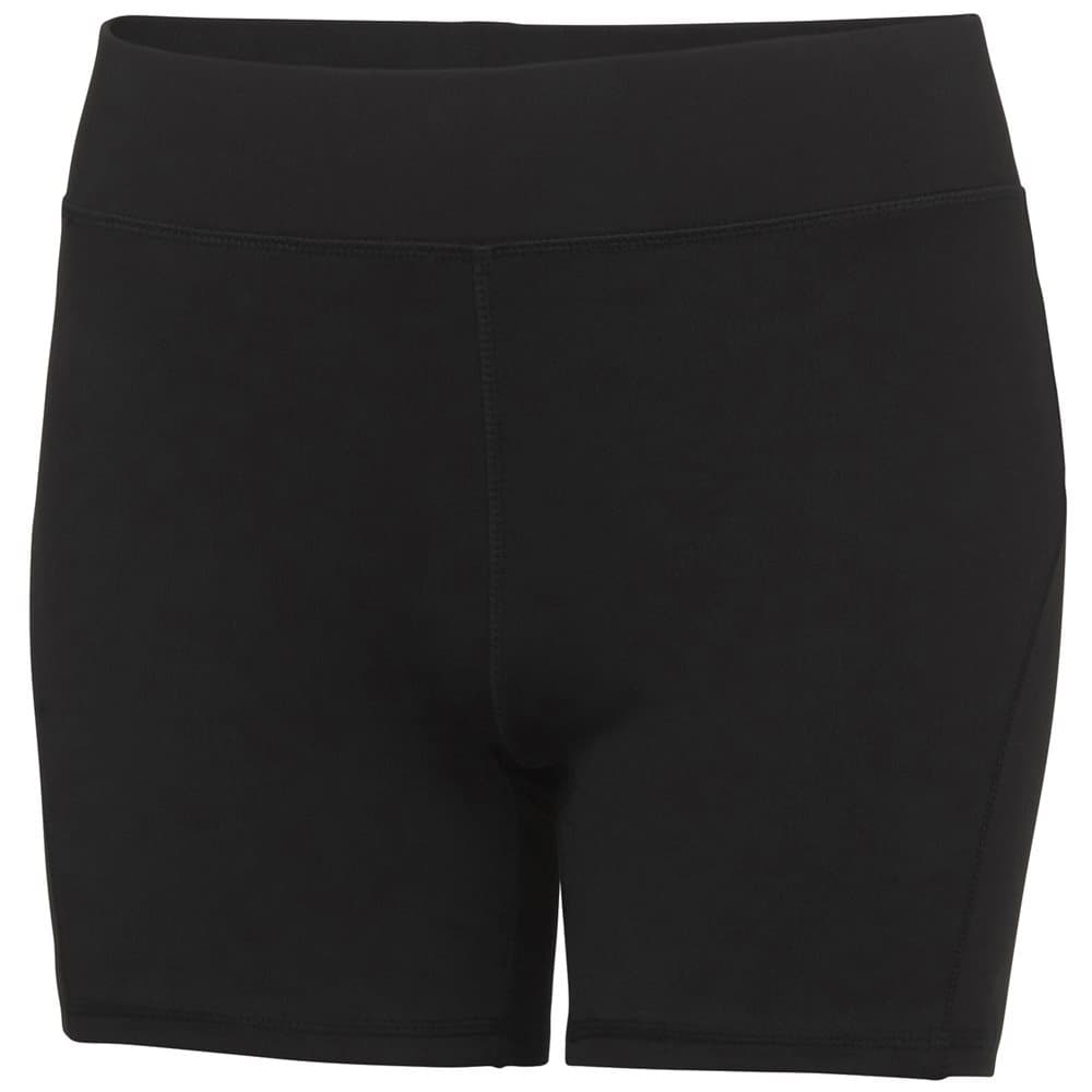 Awdis Just Cool Womens / Ladies Girlie Cool Training Shorts