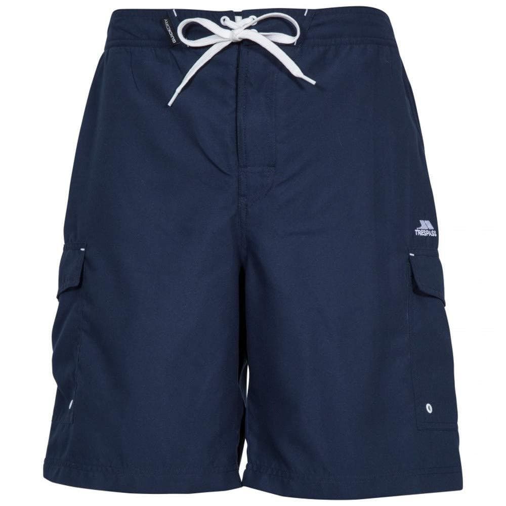 Trespass Mens Crucifer Surf Shorts