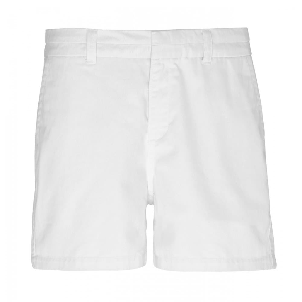 Asquith & Fox Womens/Ladies Classic Fit Shorts